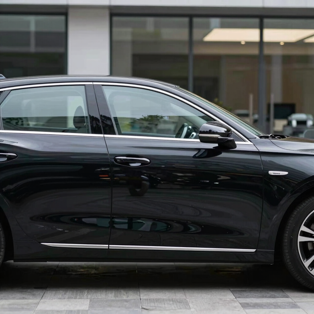 Corporate Event Executive Sedan