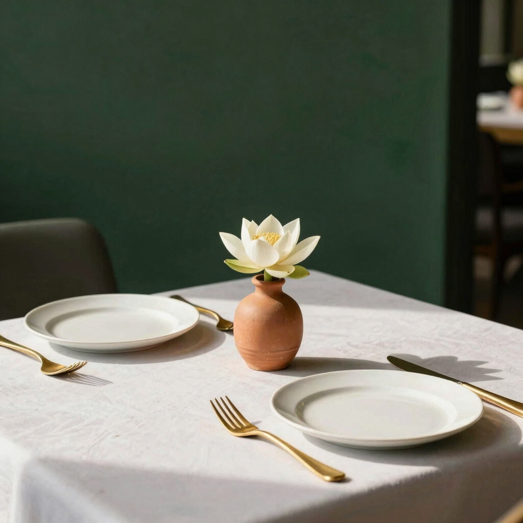 Standard Table Reservation