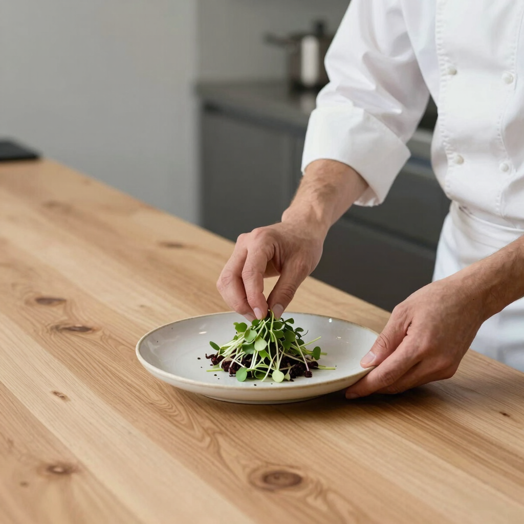 Chef's Tasting Counter Session