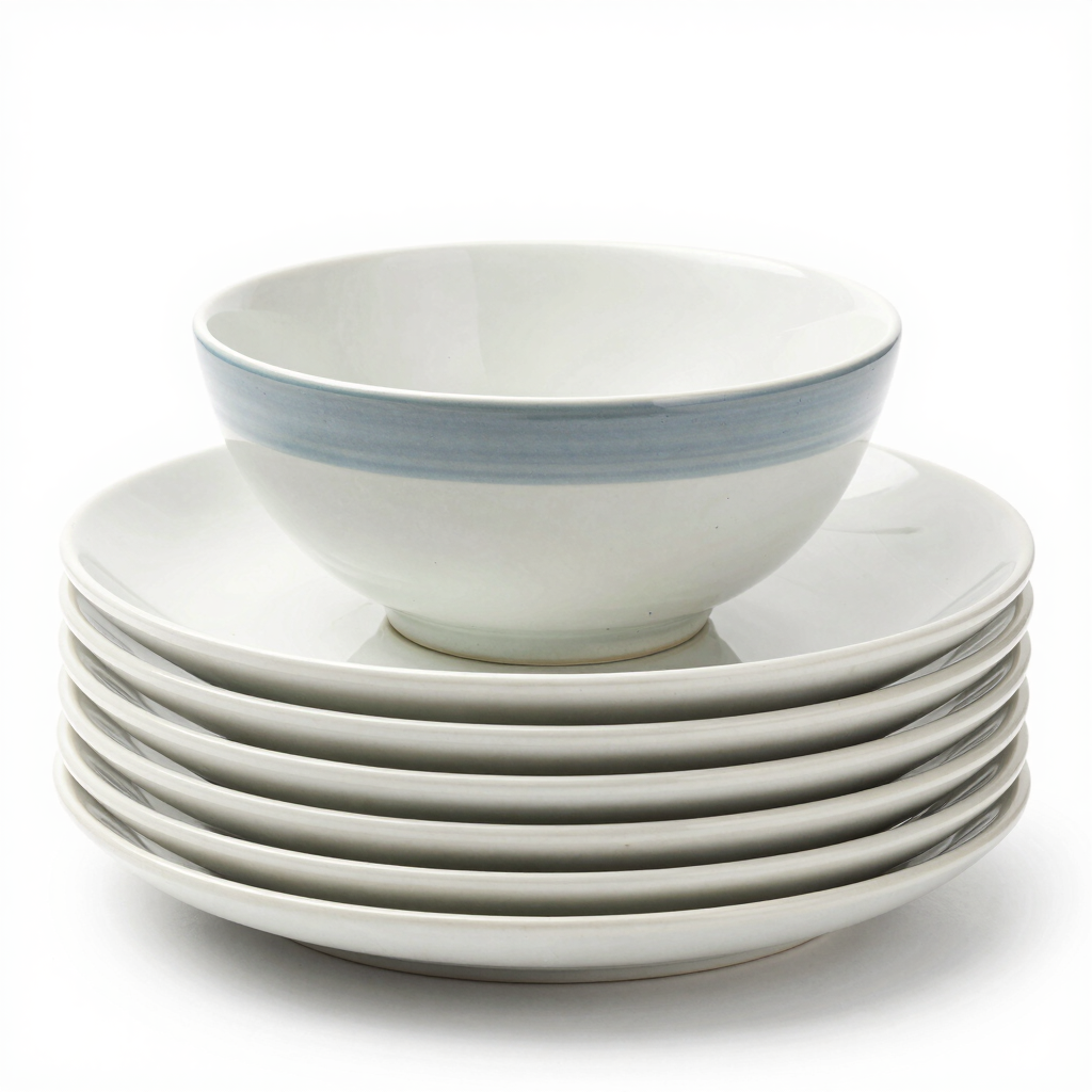Kura Prime Ceramic Dinnerware Set