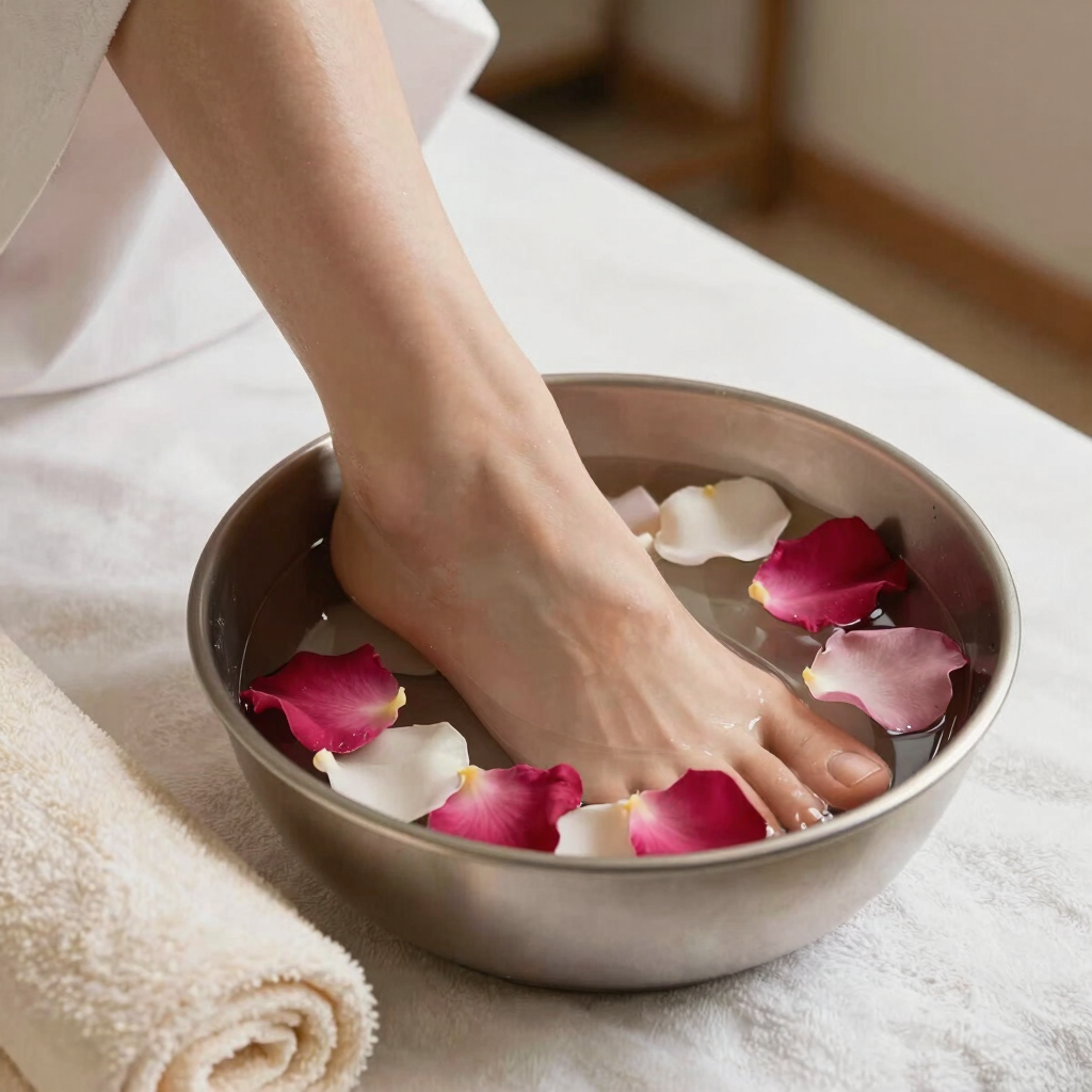 Signature Spa Pedicure