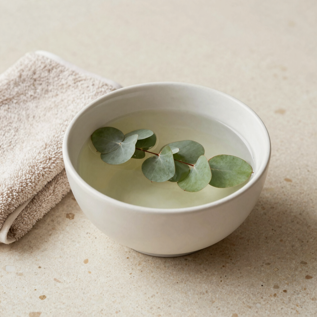 Eucalyptus Mint Detox Pedicure
