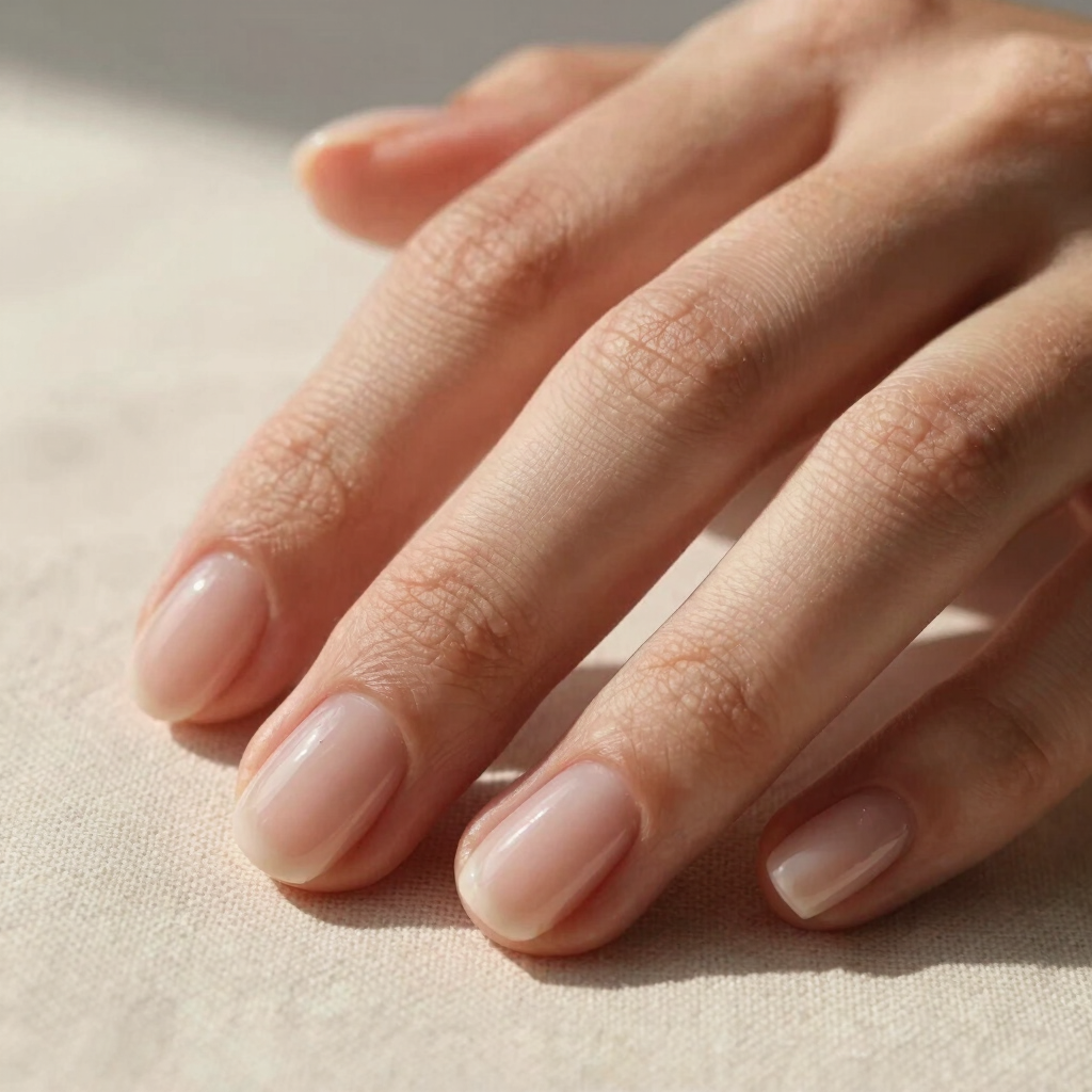 Classic Gel Manicure