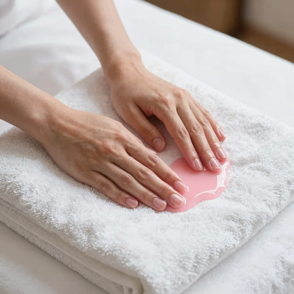 Deluxe Paraffin Wax Treatment