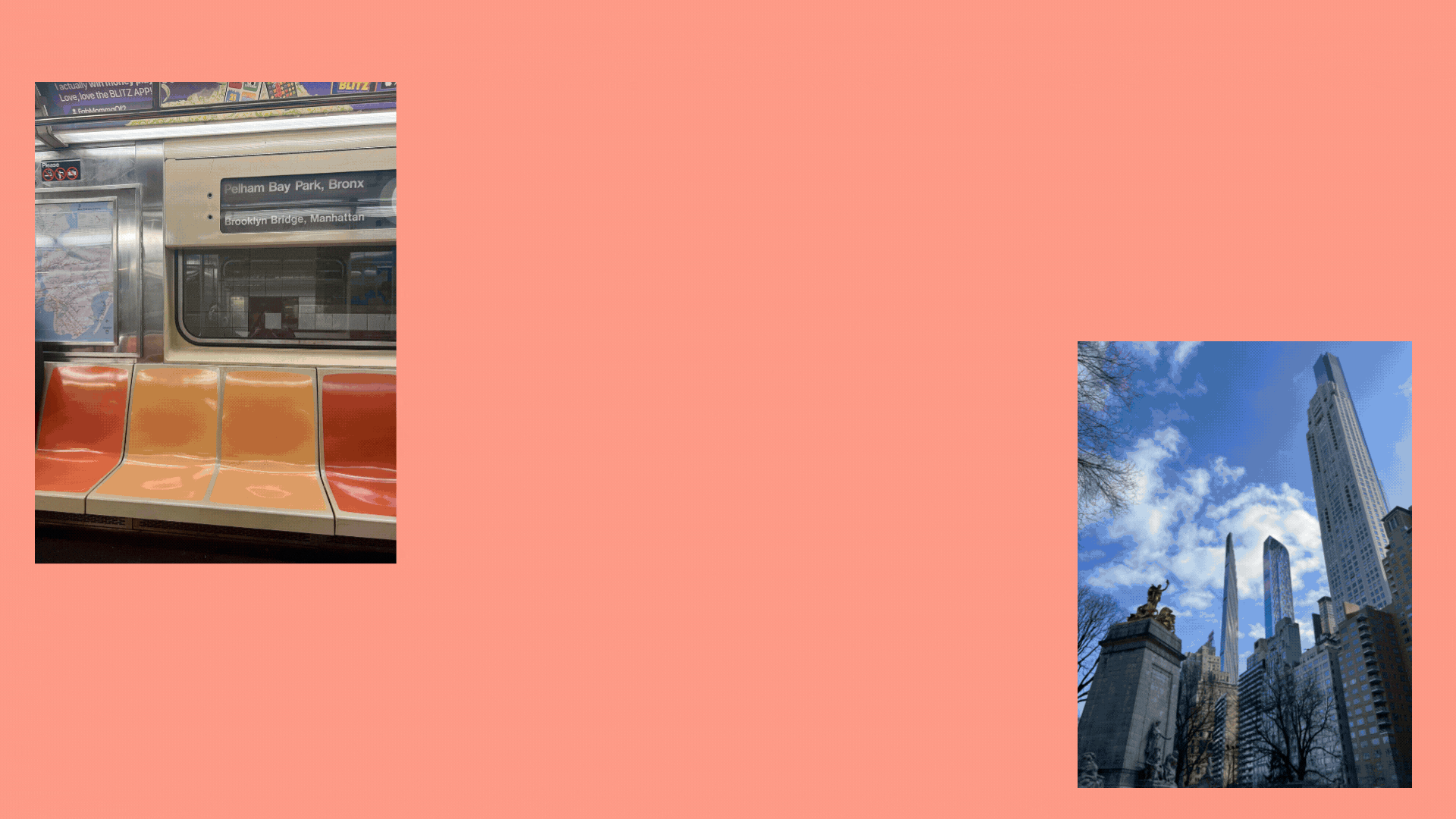 black and brown leather padded tub sofa