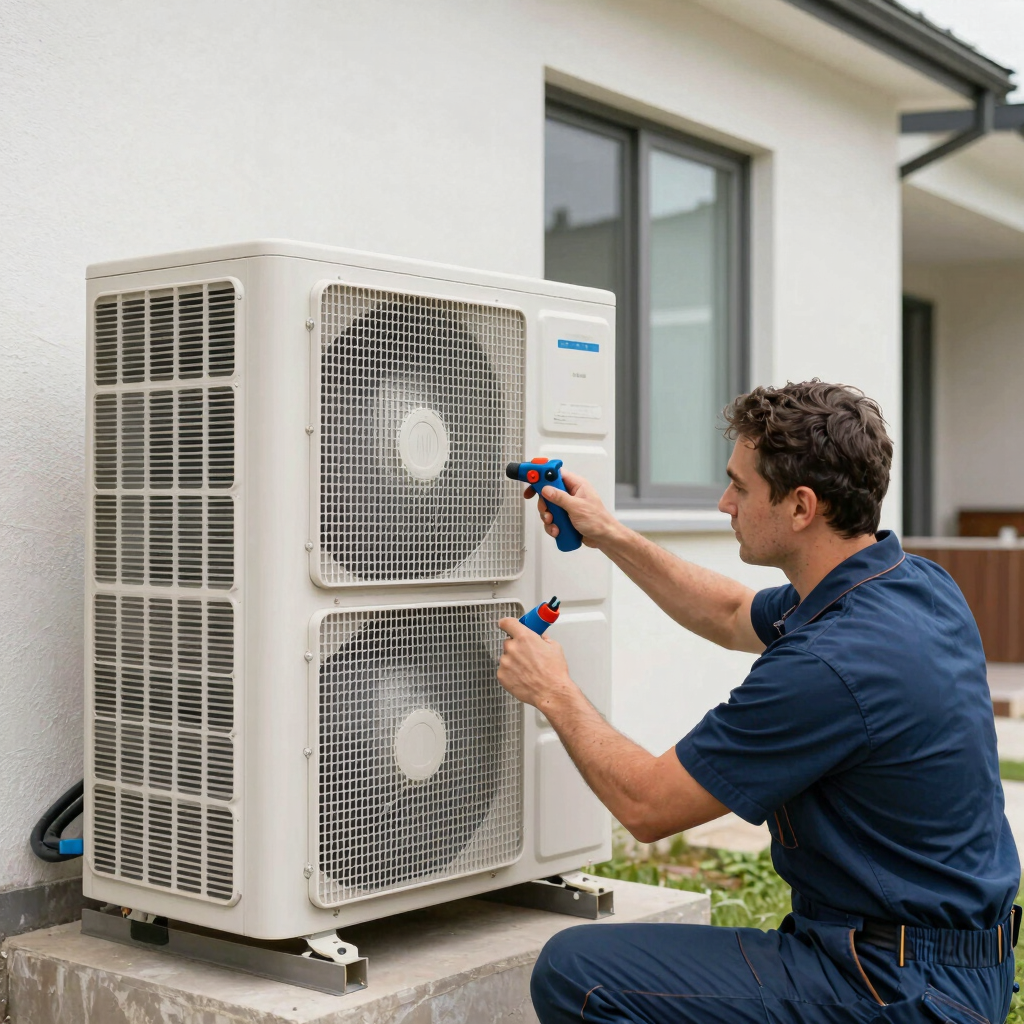 Heat Pump Performance Optimization