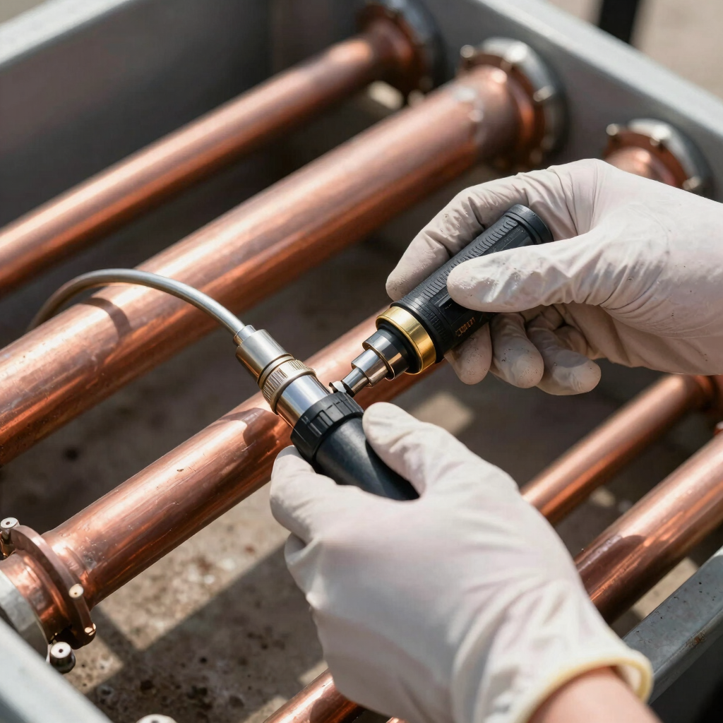 Refrigerant Leak Detection Evaluation