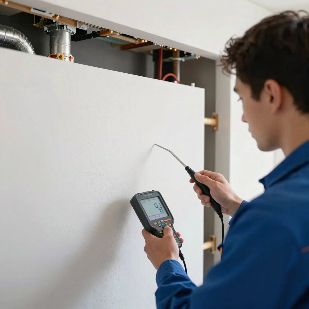 Ductwork Airflow & Leakage Inspection