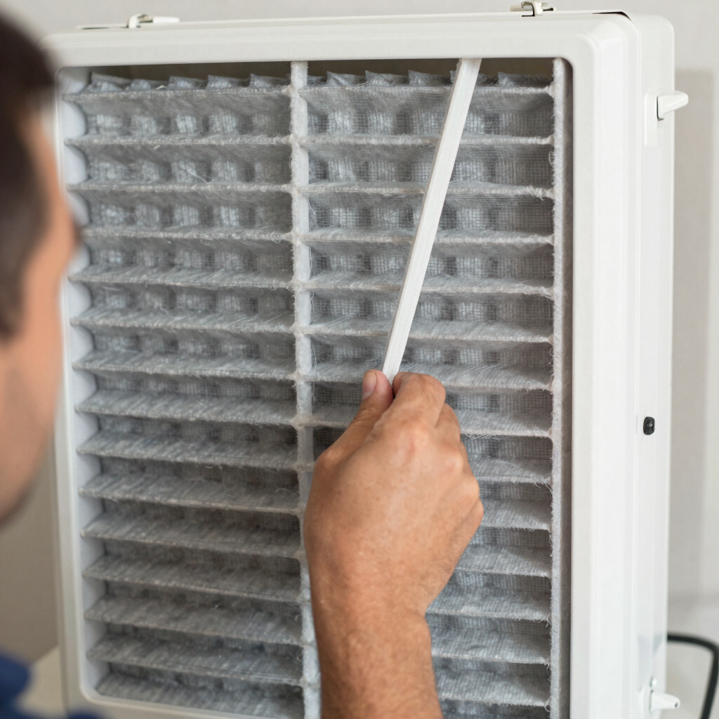 Indoor Air Quality & Filter Service