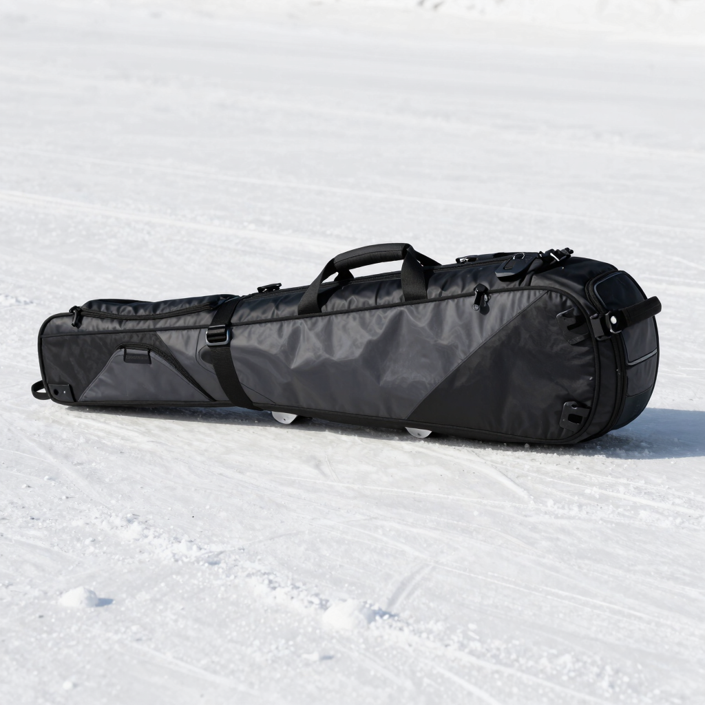 Pokrowiec na Narty Thule RoundTrip