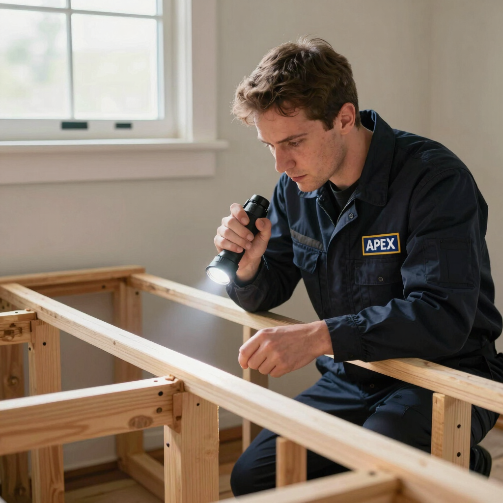 Comprehensive Home Pest Inspection