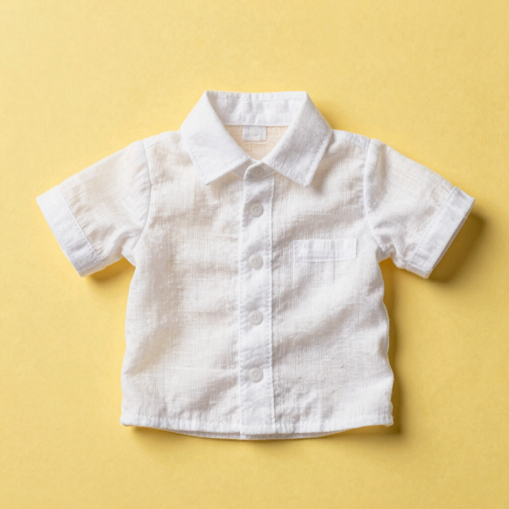 Guayabera Mini Fiesta Mexicana