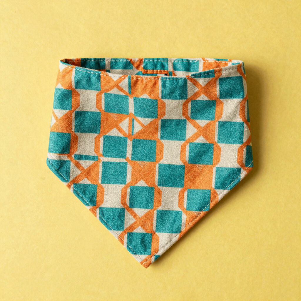Bandana Artesanal Sol de Guanajuato