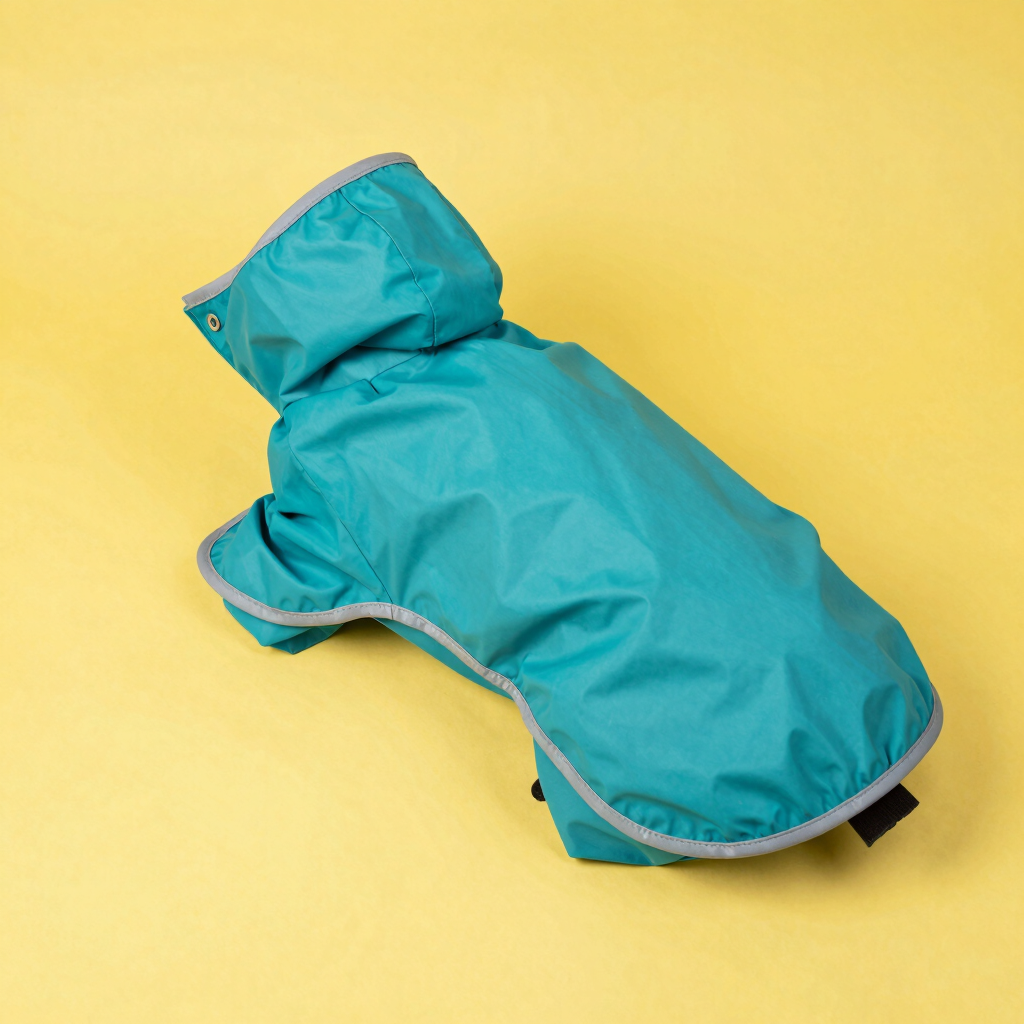 Capa Impermeable Lluvia Alegre