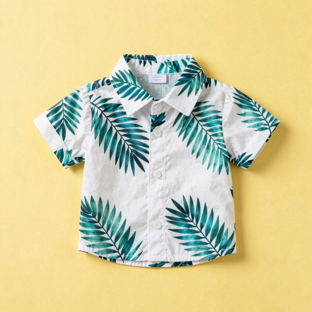 Camisa Playera Celaya Tropical