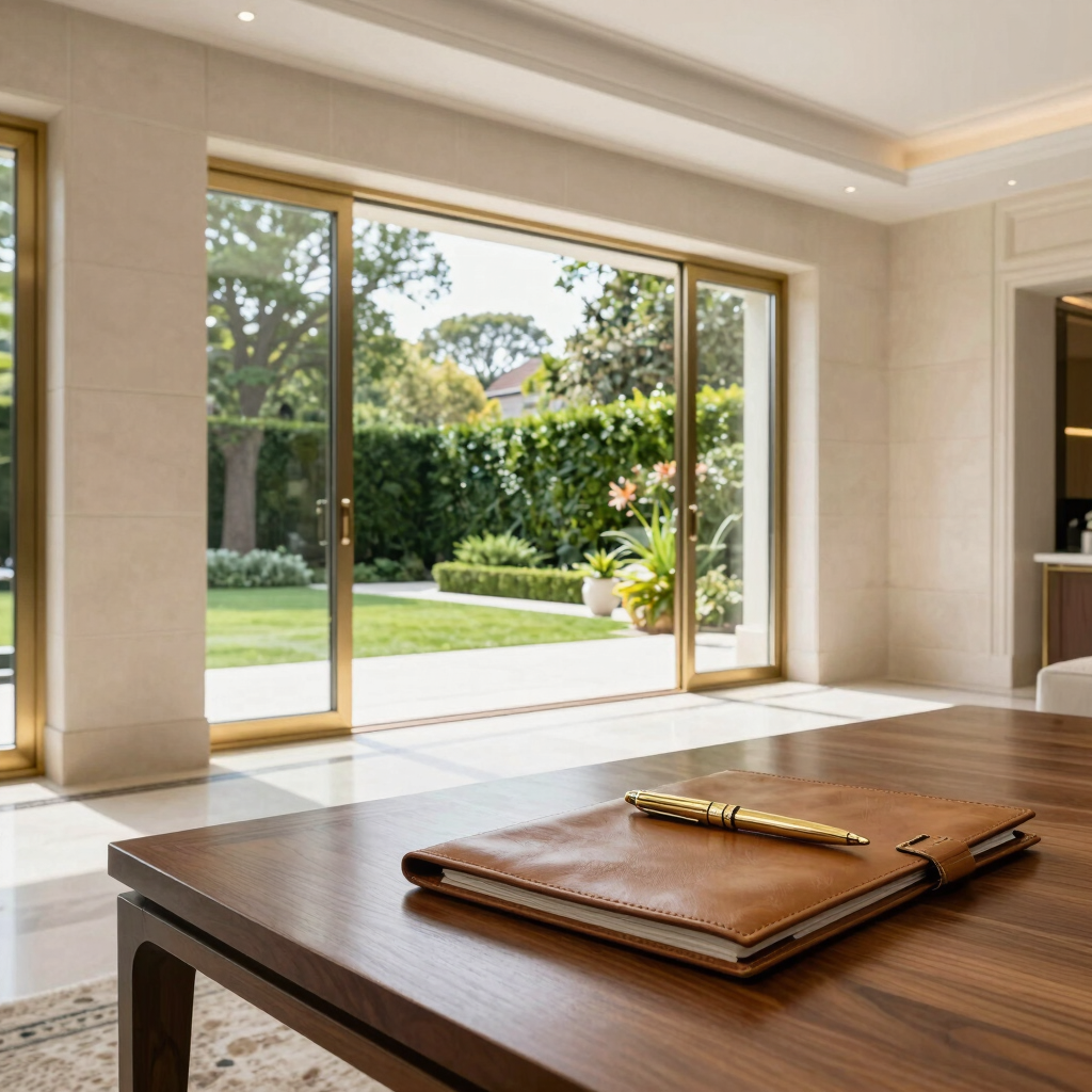 Luxury Property Listing & Valuation