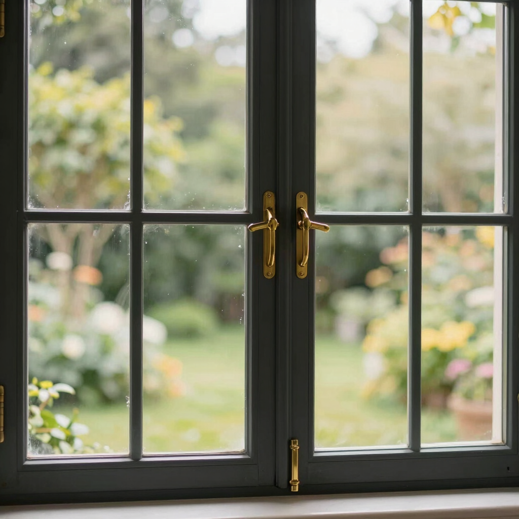 Architectural Window Detailing