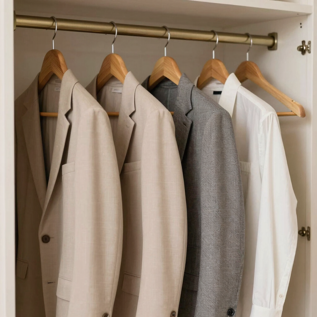 Closet Organization & Styling