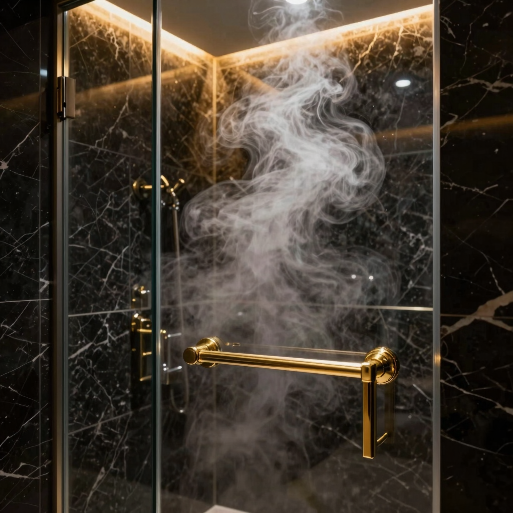 Detoxifying Steam Bath Ritual