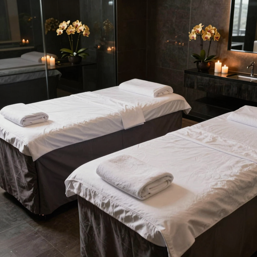 Luxury Couple Spa Escape