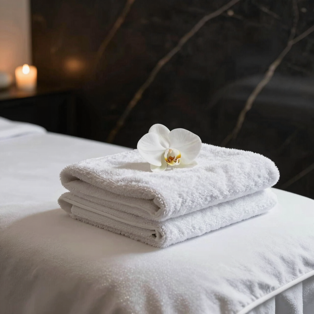 Signature Swedish Massage Ritual