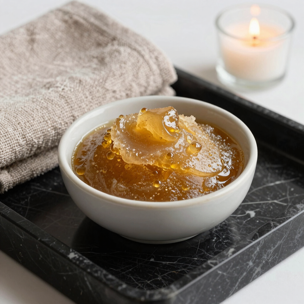 Gold-Infused Body Spa Polish