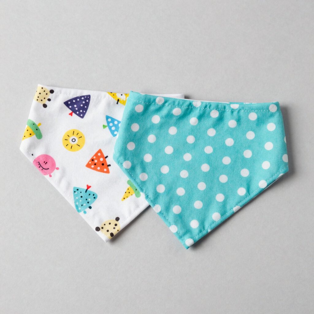 Pañoleta Reversible Celaya Dulce