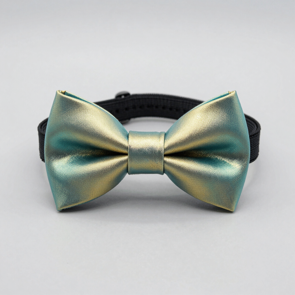 Moño Elegante Gato de Ciudad
