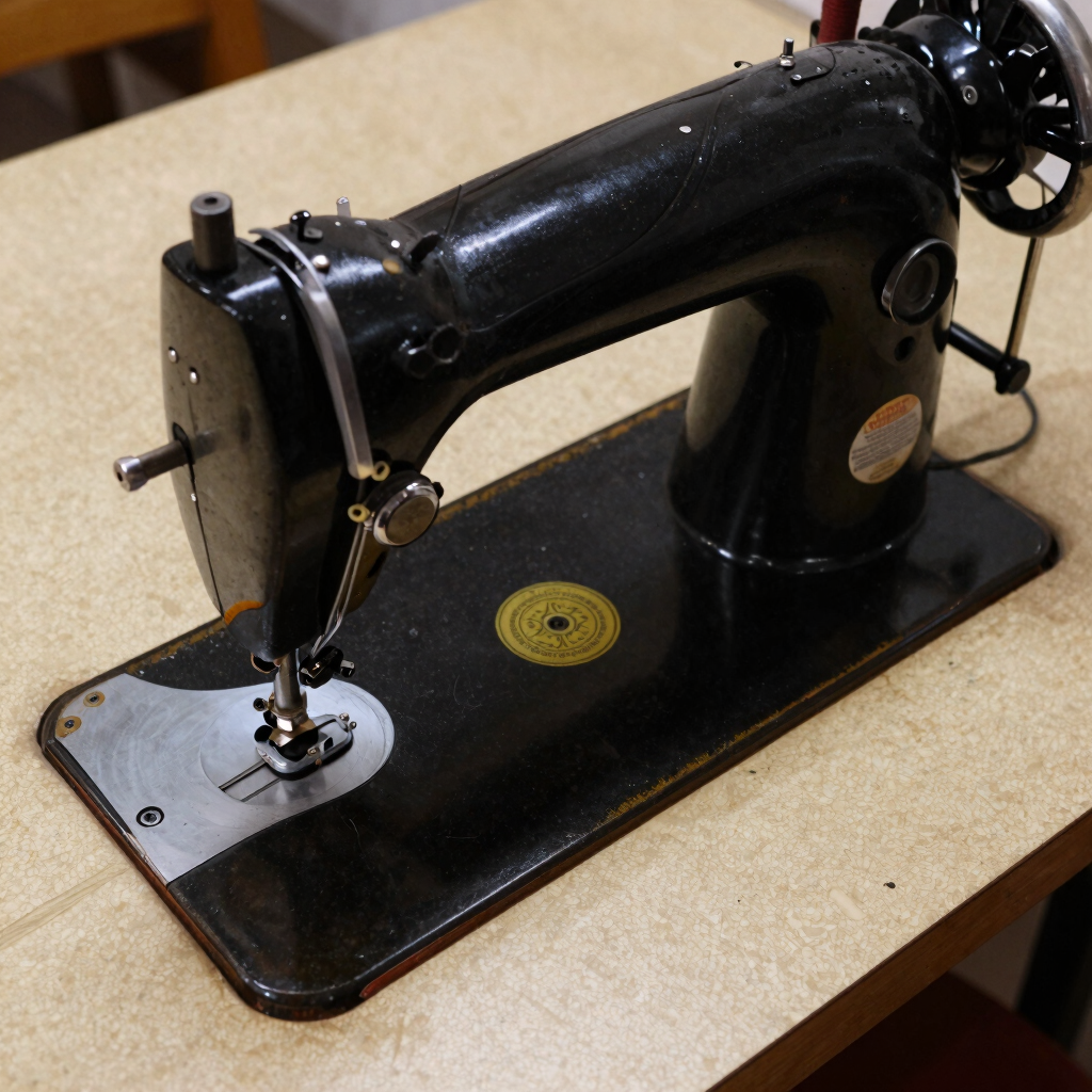 Sewing Machine Assessment