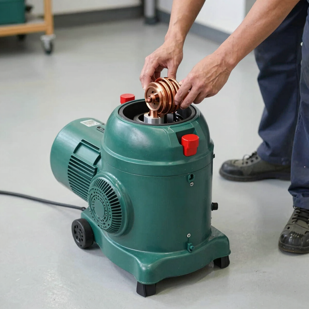 Vacuum Cleaner Assessment