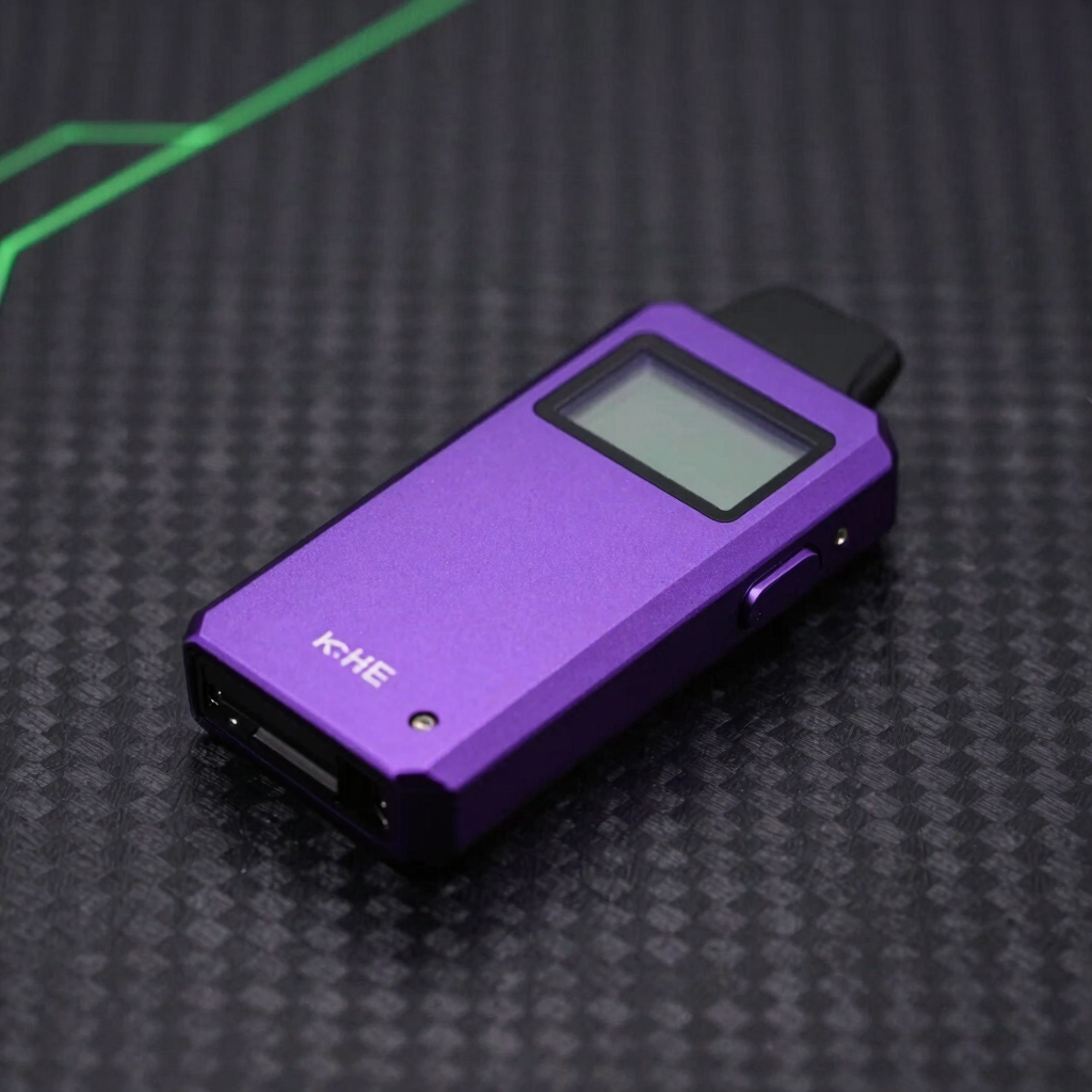 Onyx Series Pod Mod - Midnight Violet