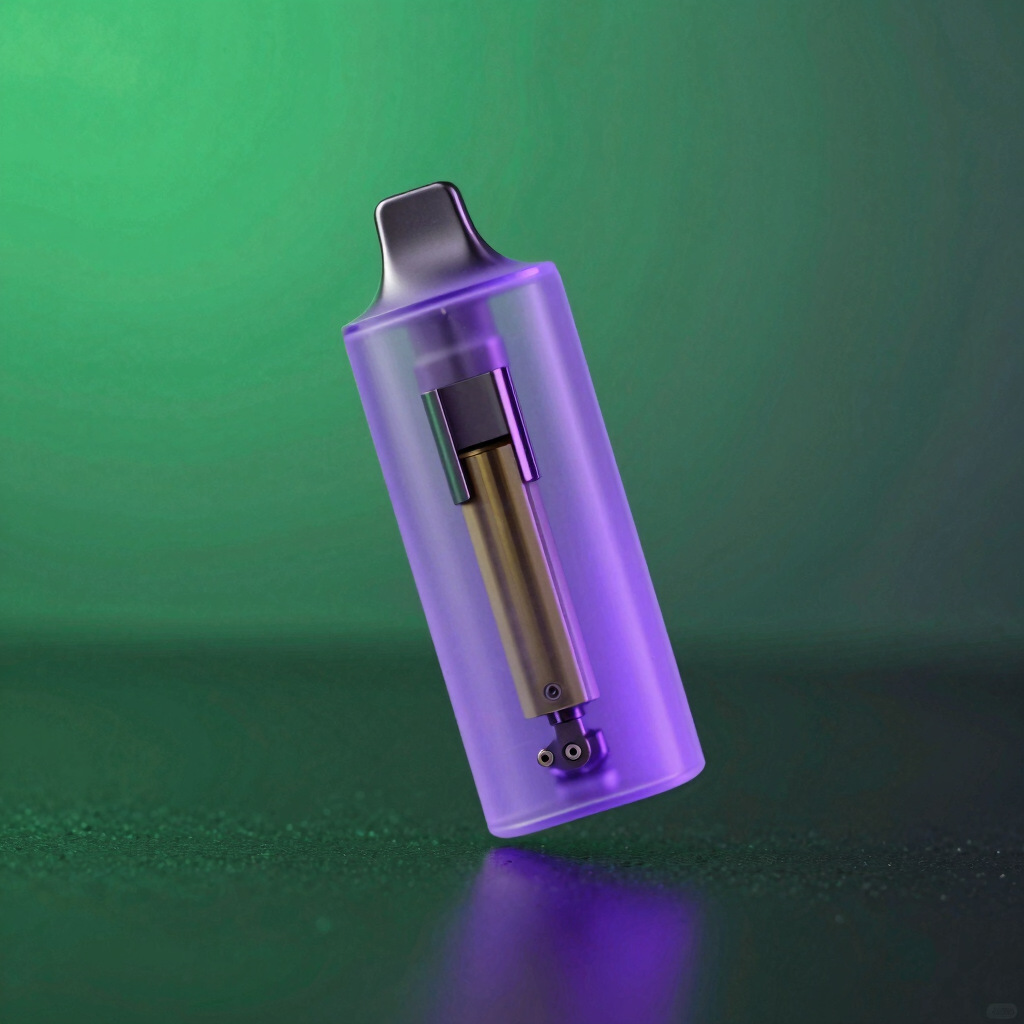 Cyber Mist 8000 - Purple Haze
