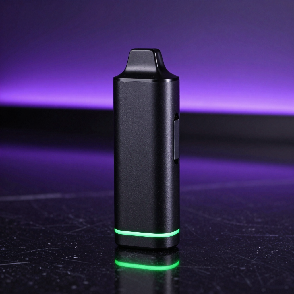Neon Pulse 10k Disposable - Electric Lime
