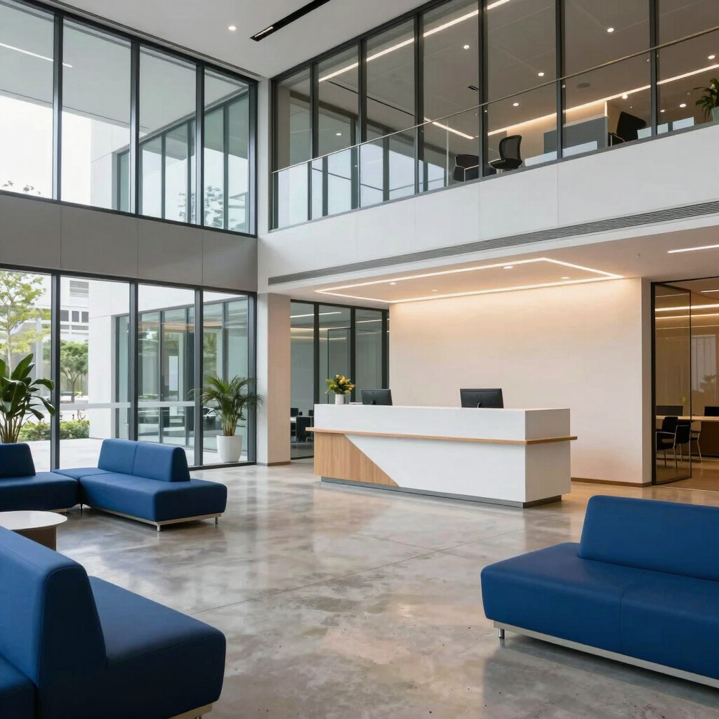 Bespoke Commercial Cleaning Assessment