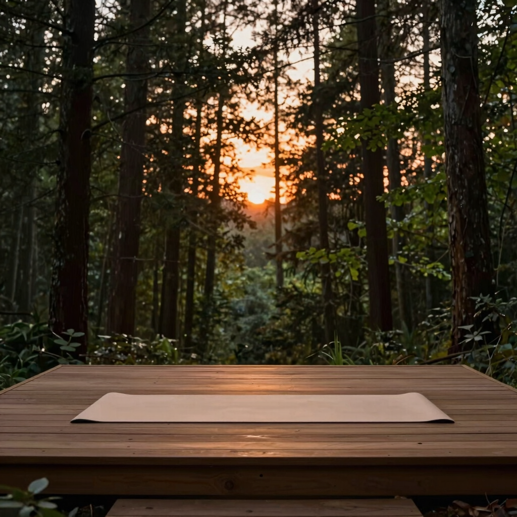Sunset Yoga & Forest Therapy