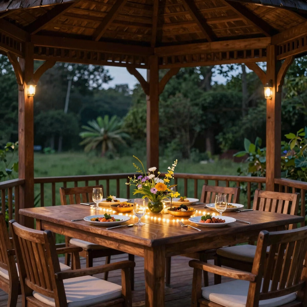 Farm-to-Table Dining Experience