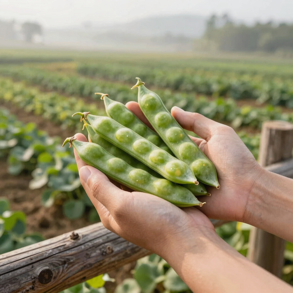 Guided Botanical & Agro Tour