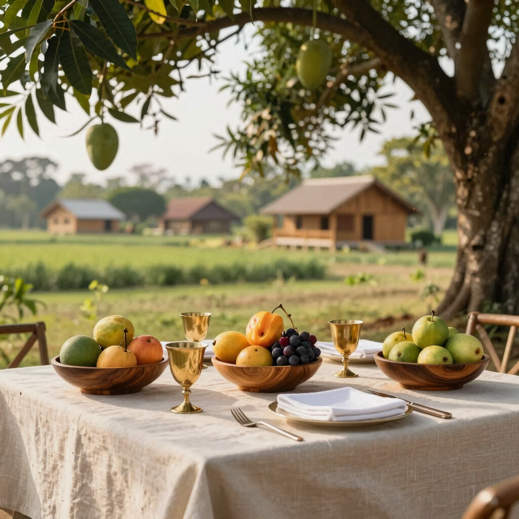 Premium Agro-Luxury Day Picnic