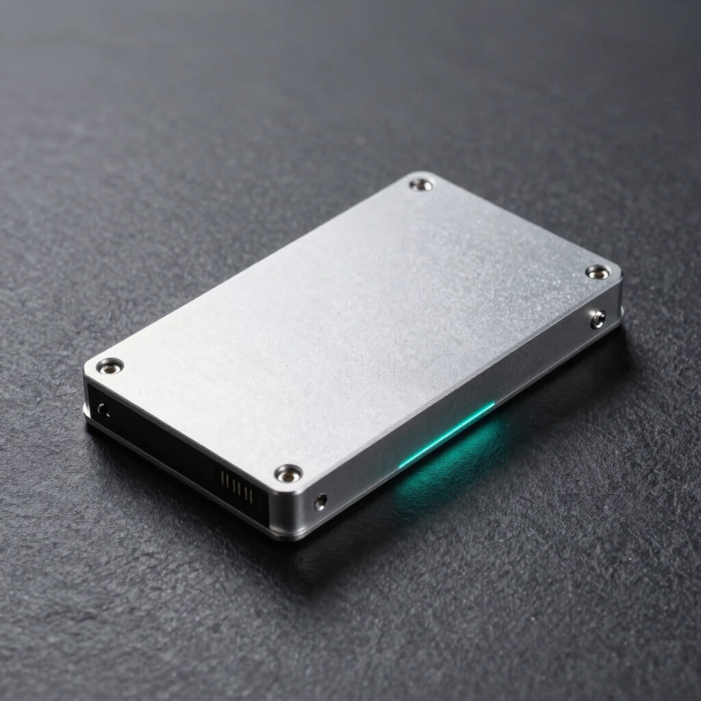 HyperSpeed NVMe SSD Enclosure
