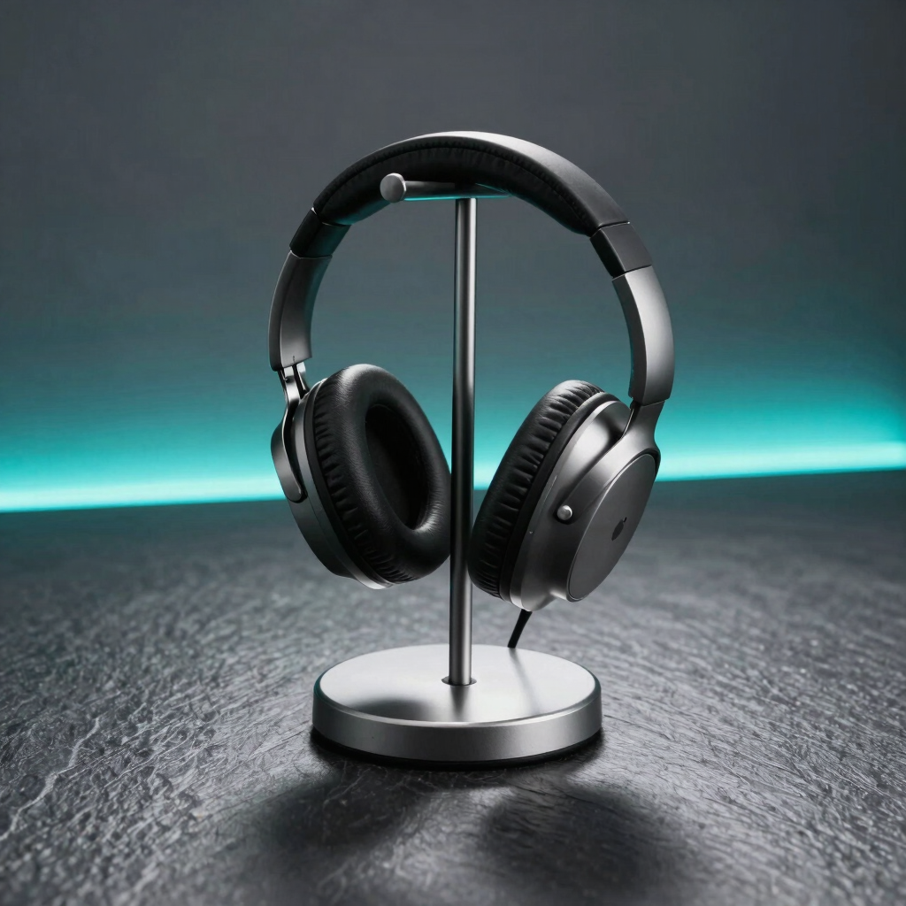 Apex Headphone Stand & Charger