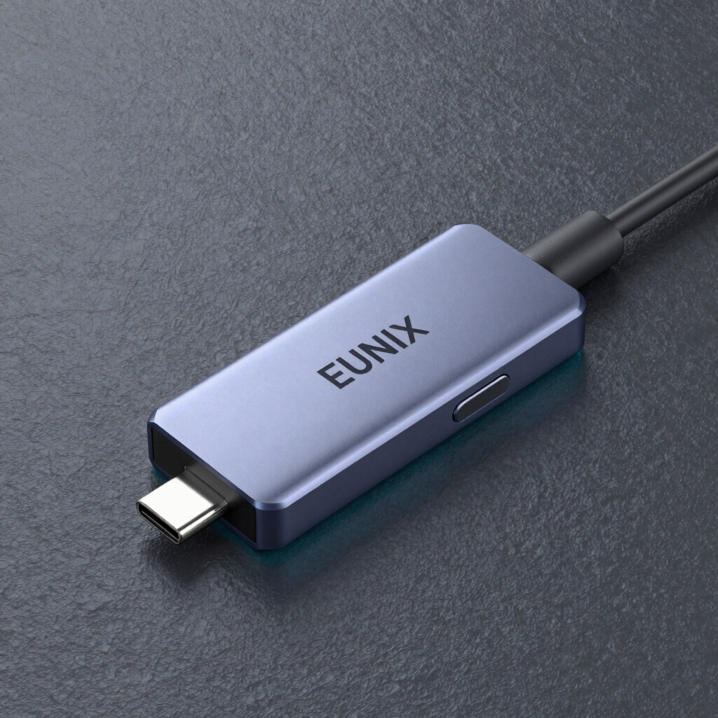 OmniPort 8-in-1 USB-C Hub