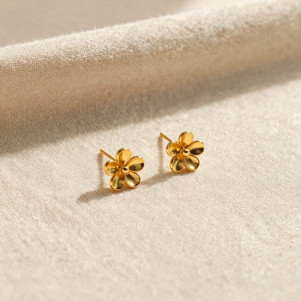 Miniature Blossom Studs