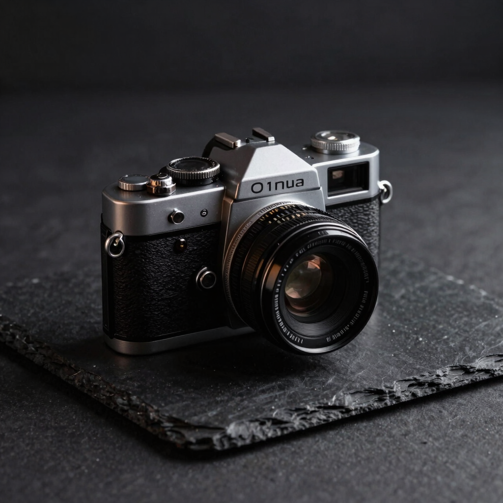 Zapata M-35 Mechanical Rangefinder Camera