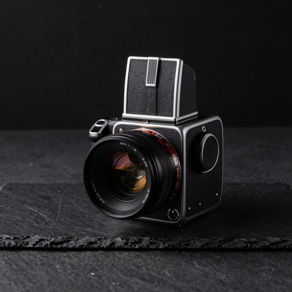 Zapata 6x6 Modular Medium Format Camera
