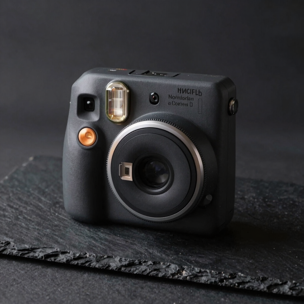 Zapata Analog Instant Print Camera