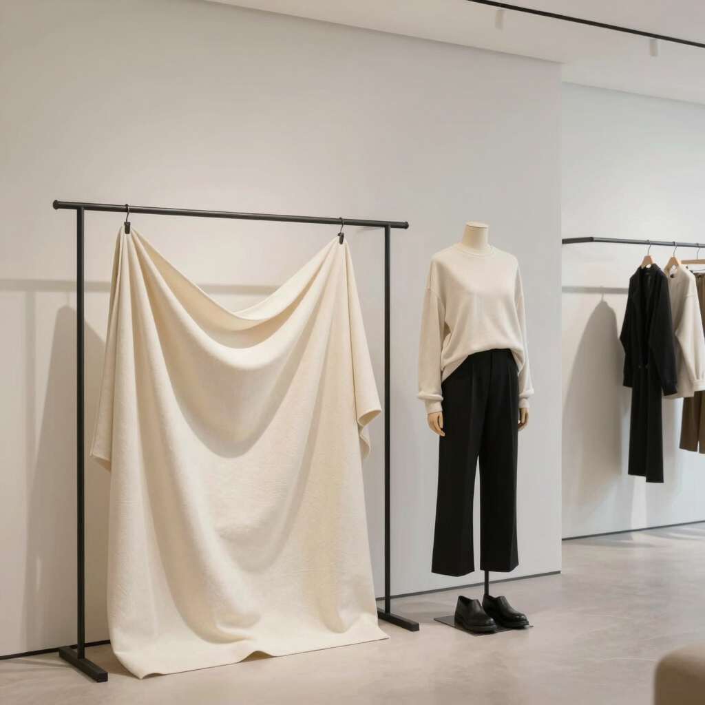 Designer Fitting & Showroom Walk