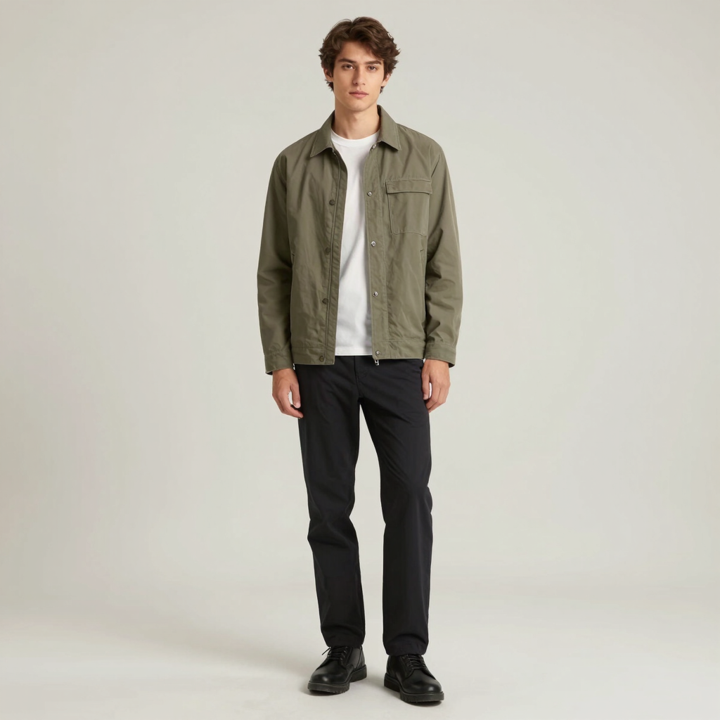 E-Commerce & Lookbook Session