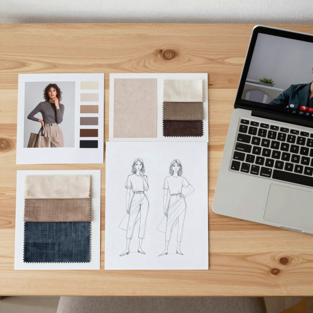 Virtual Project & Style Consultation