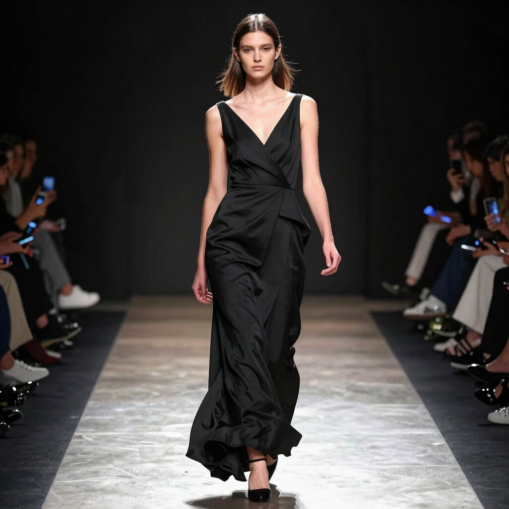 Runway Show & Dress Rehearsal