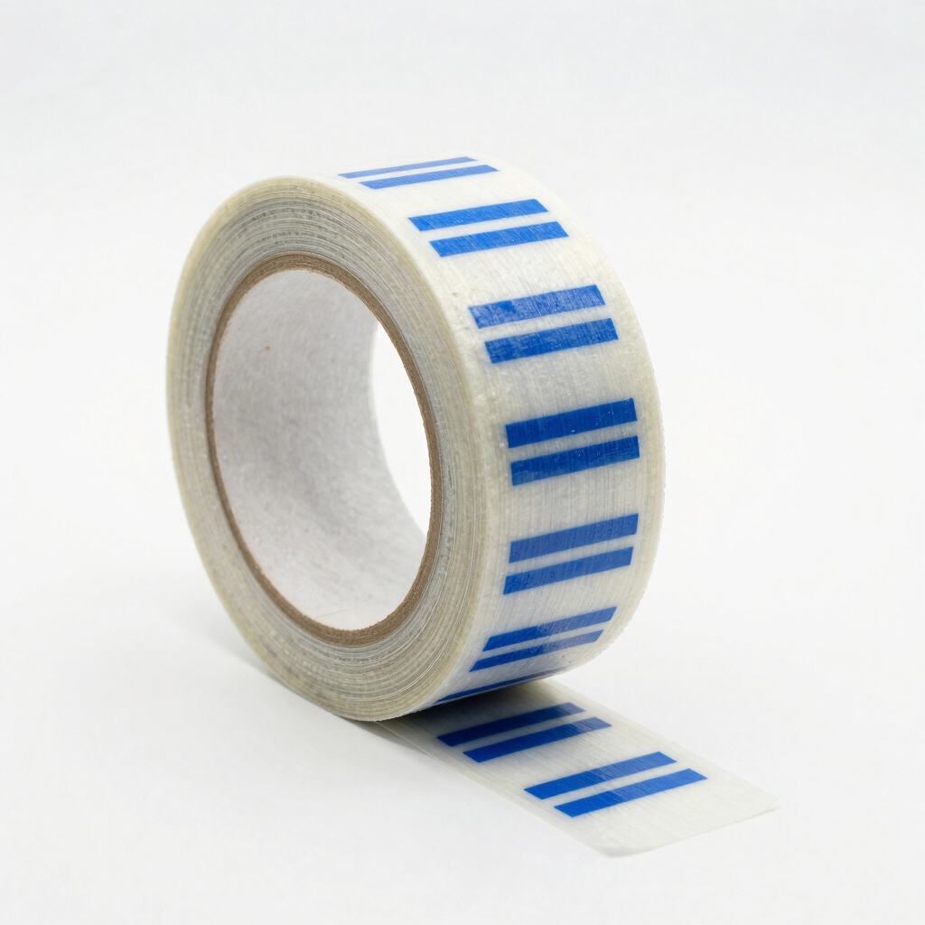 Tamper-Evident Security Void Tape